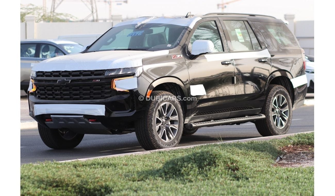 Chevrolet Tahoe 5.3 L- V8 Z71, 4X4 , KEYLESS ENTRY | DIGITAL ODO DISPLAY | SEAT HEATING | PUSH START | BLIND SPOT |