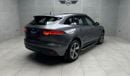 جاكوار F Pace R-Sport 2.0L 2019 | GCC Specs | Full Options