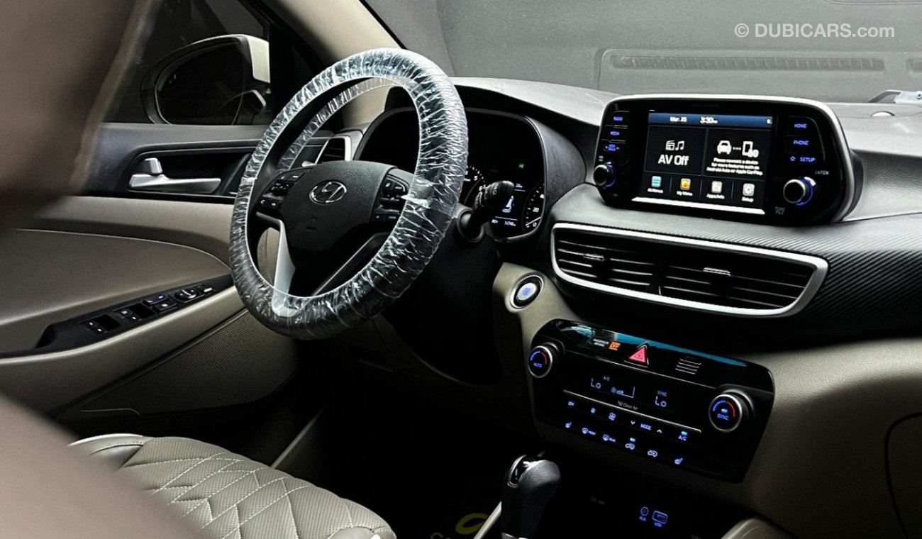 Hyundai Tucson Full Option