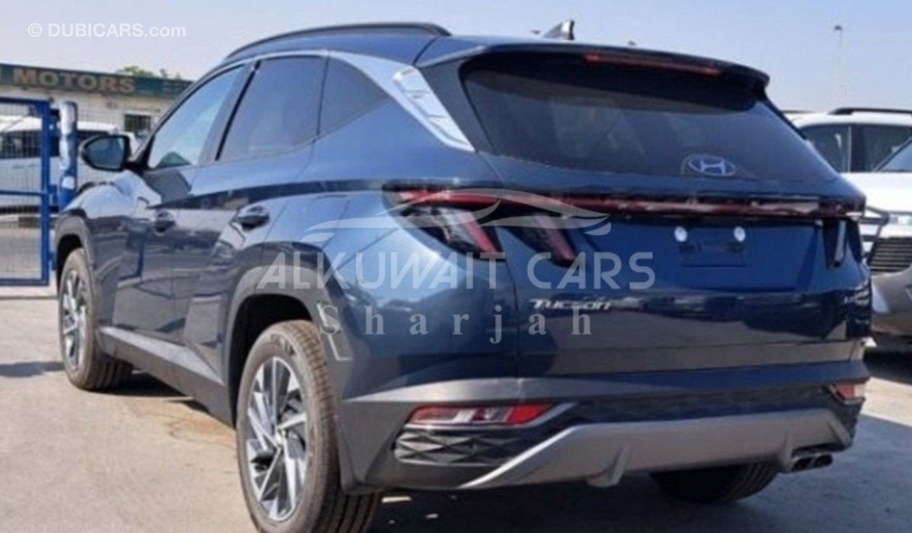 هيونداي توسون كومفورت كومفورت Hyundai Tucson 1.6L Turbo