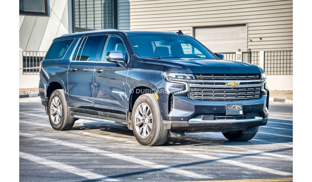 Chevrolet Suburban AED 3,300 P.M | 2023 CHEVROLET SUBURBAN LT | 5,3L V8 | American Specs