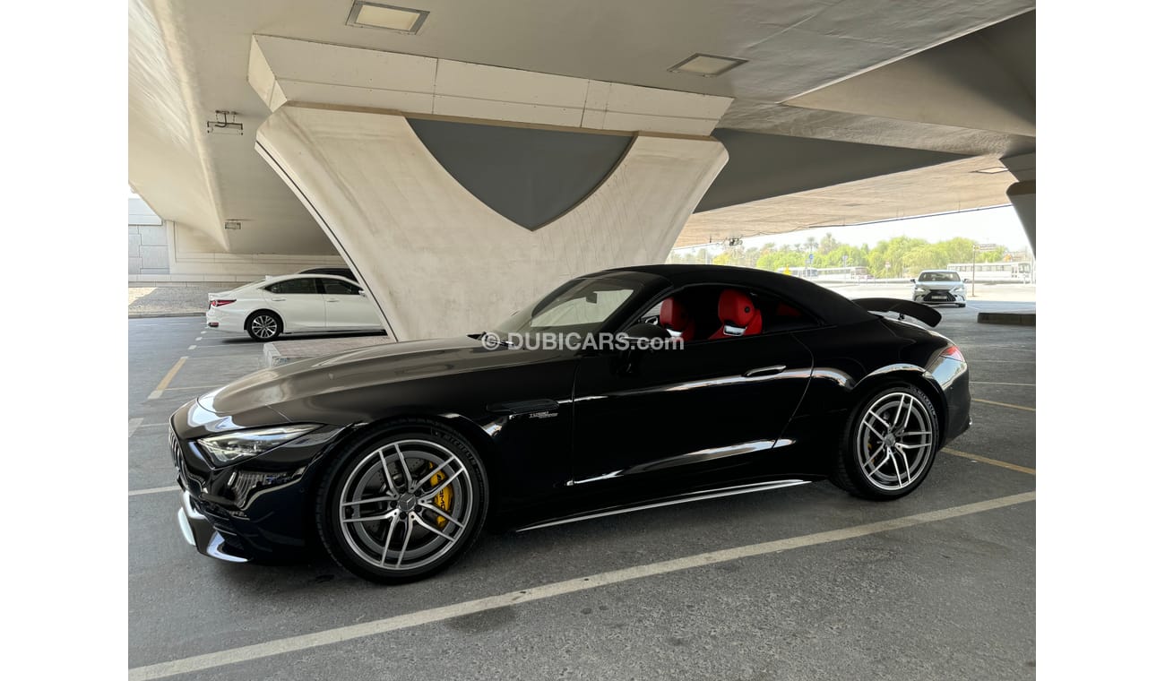 Mercedes-Benz SL 43 AMG MB EMC service