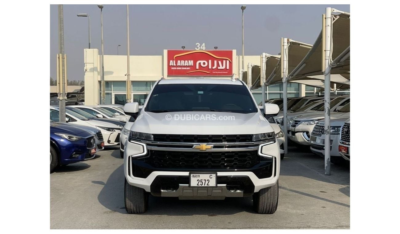 Chevrolet Suburban 2023 I GCC I 3 Years warranty or 100K KM I Ref#584