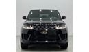 Land Rover Range Rover Sport HSE 3.0L (340 HP) 2020 Range Rover Sport HSE V6, Warranty, Range Rover Service History, Low Kms, GCC