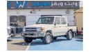 Toyota Land Cruiser Pick Up TOYOTA LAND CRUISER DOUBLE CABIN PICKUP 4.0L V6 2023