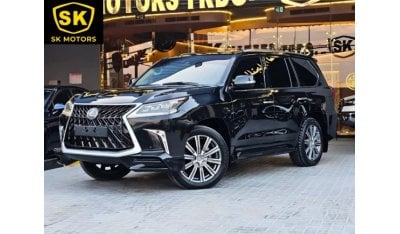 Lexus LX570 / ONLY FOR EXPORT / LOT#25091