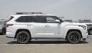 تويوتا سيكويا Brand New Toyota Sequoia SR5 SEQ35-P-23-SR5-01 3.5TT | Petrol | White/Black | 2023 | For Export