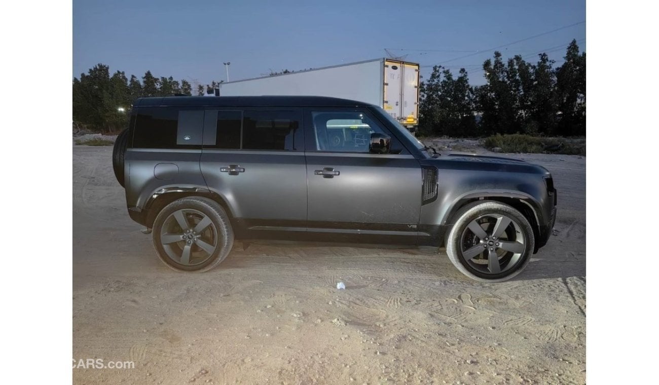 Land Rover Defender From Germany