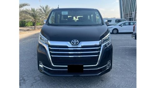 تويوتا جرافينا Premium - 3.5L Petrol Auto Black - Full Options