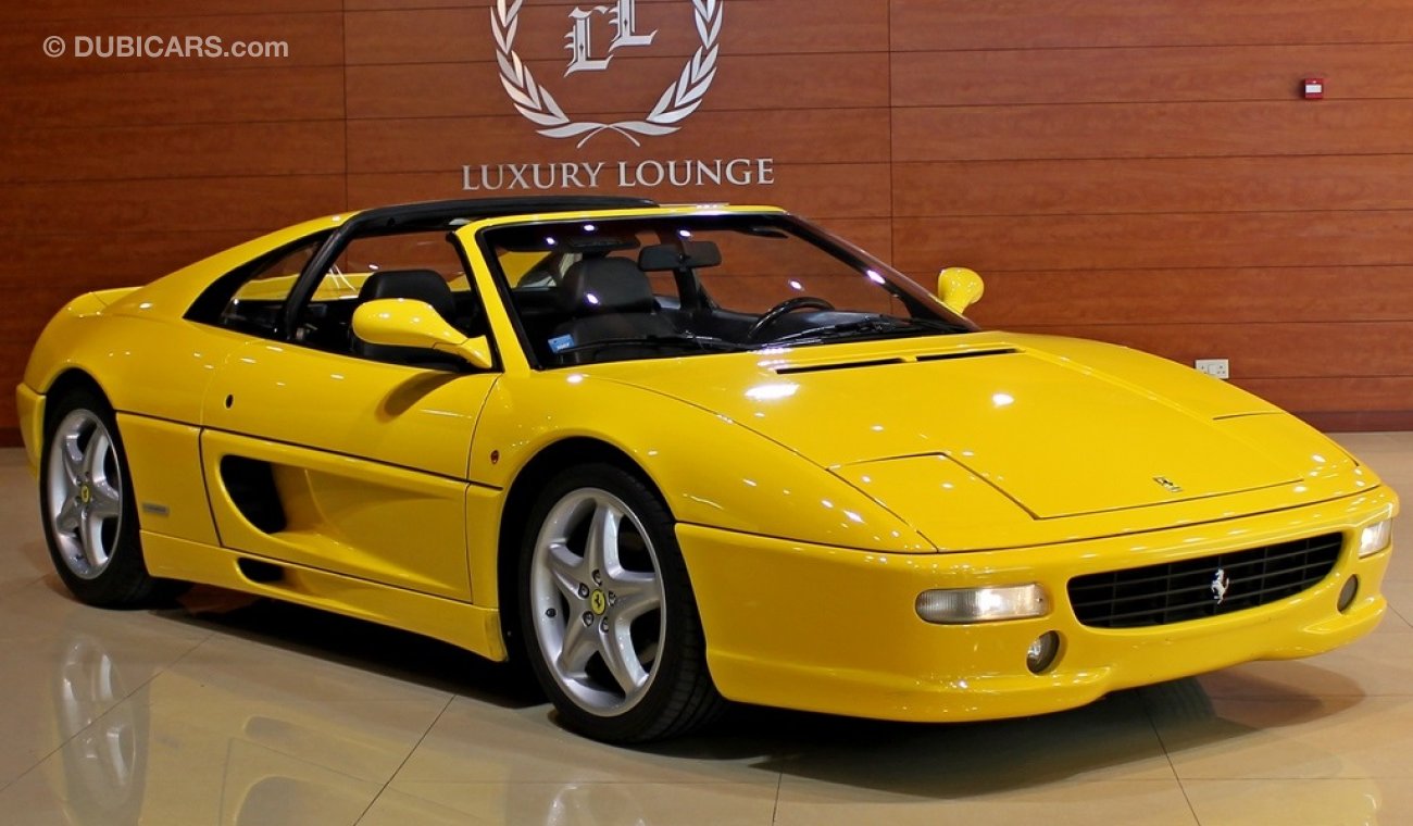 Ferrari F355 GTS