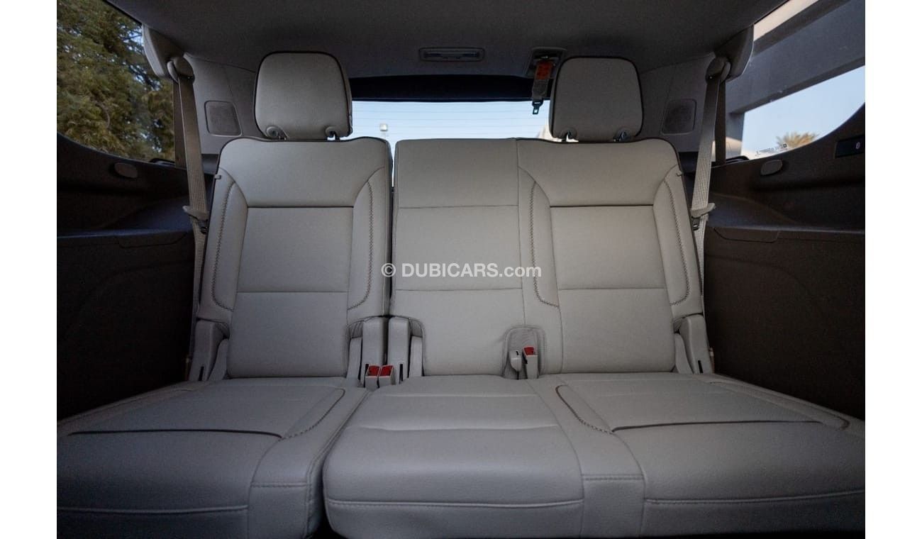 GMC Yukon Denali 6.2L (8 Seater) GMC Yukon Denali 2022 GCC under Agency Warranty and Service Contract with Fle