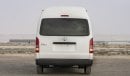 تويوتا هاياس TOYOTA HIACE HR 2.7P MT 16 SEATER MY2024 - WHITE