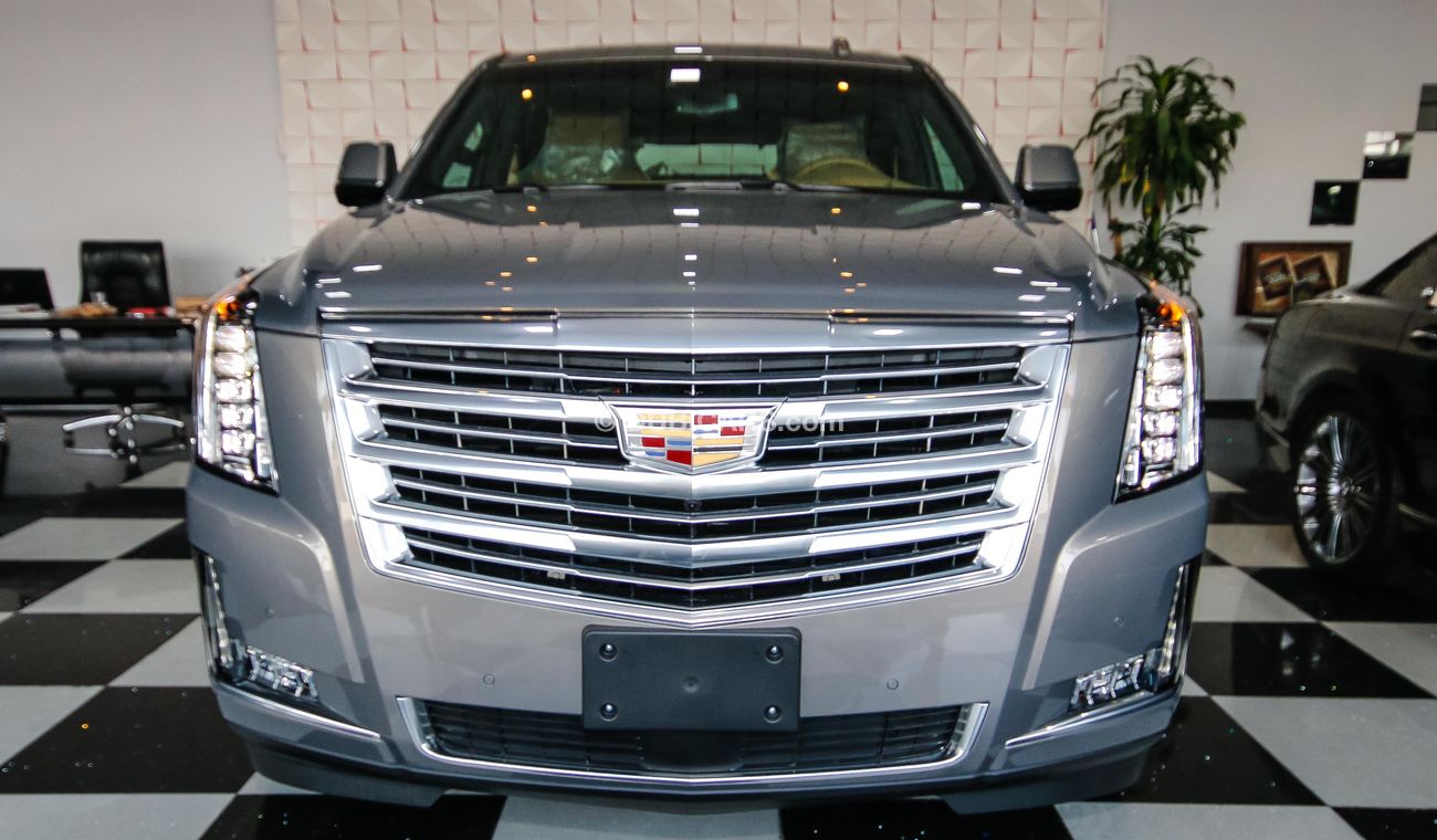 Cadillac Escalade