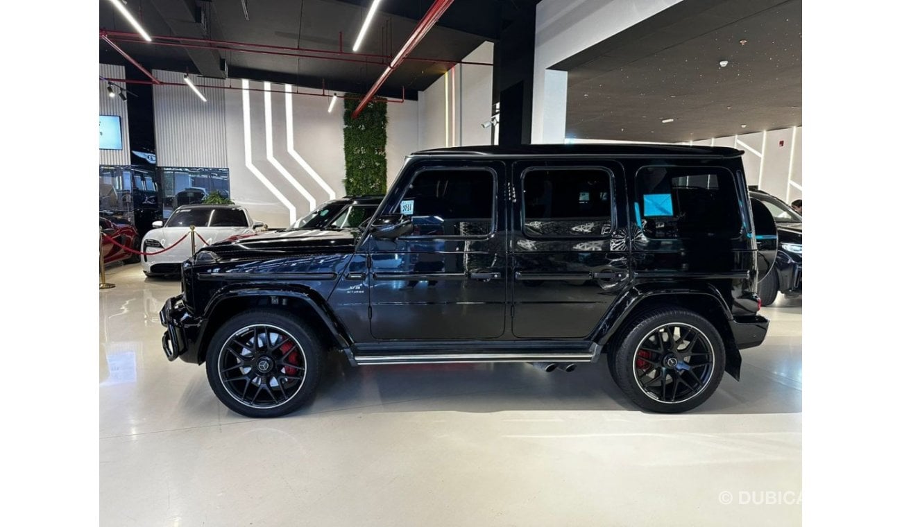 Mercedes-Benz G 63 AMG Std 2019 G63 /GCC/Good Condition