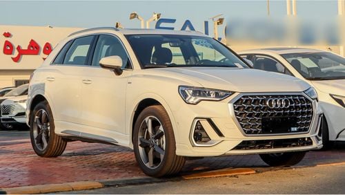 Audi Q3 35 TFSI