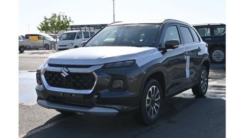 سوزوكي فيتارا GLX 2023 | 1.5L Hybrid 4CYL