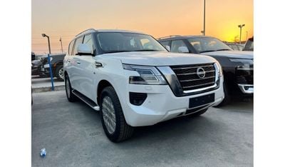 Nissan Patrol LE Platinum Mid Option V8 400HP  * Special Offer *