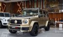 Mercedes-Benz G 63 AMG MERCEDSE BENZ BRABUS 800 2024 (BRABUS MIDDL EAST)