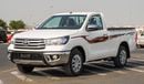 تويوتا هيلوكس 2.7L  M/T 2WD