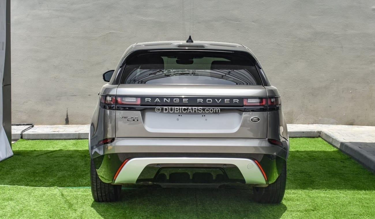 Land Rover Range Rover Velar P250 SE