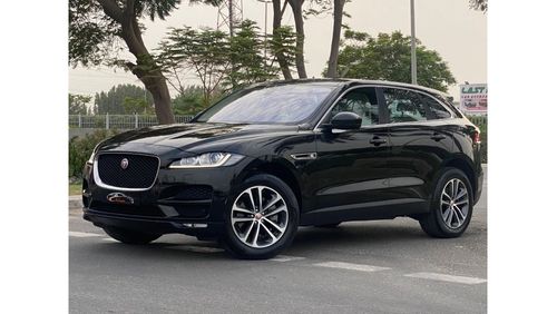 Jaguar F Type JAGUAR F PACE GCC SPECS 2017