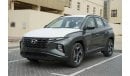 Hyundai Tucson 2023 Hyundai Tucson 1.6L Turbo 4WD Amazon Grey