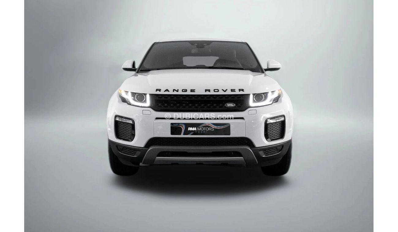 Land Rover Range Rover Evoque SE 2.0L SUV (5 Door)