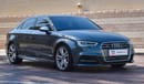 Audi S3 TFSI quattro 2.0L Exterior view