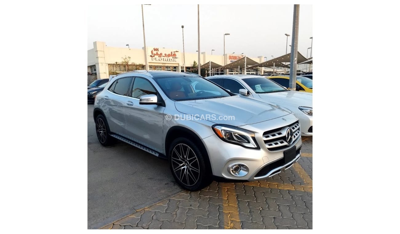 مرسيدس بنز GLA 250 Std