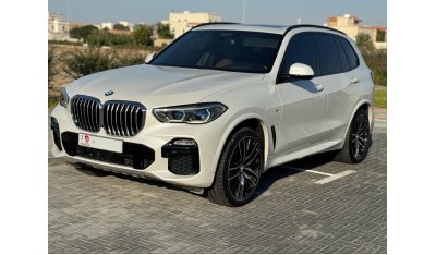 بي أم دبليو X5 M50i xDrive