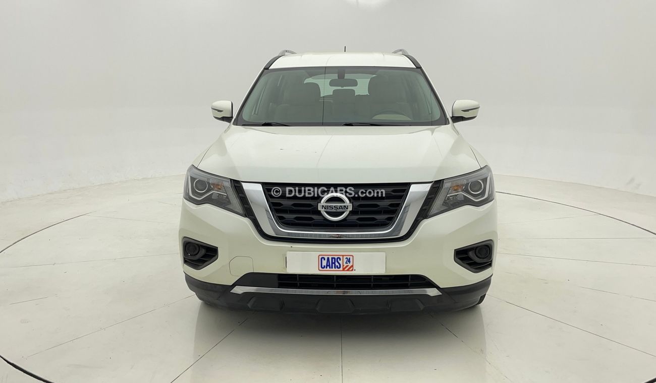 Nissan Pathfinder S 3.5 | Zero Down Payment | Home Test Drive