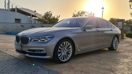 BMW 750Li Luxury BMW 750Li 2019 Individual Edition Japan imported - 44970 Km