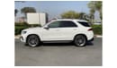 Mercedes-Benz GLE 350 BODY KIT 53 AMG