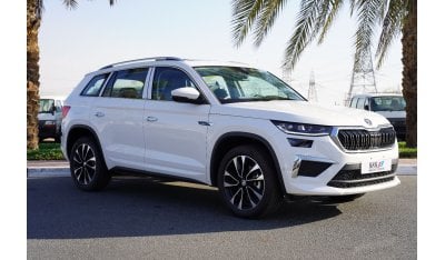 سكودا كودياك Skoda Kodiaq 1.4L Gcc 7-Seaters