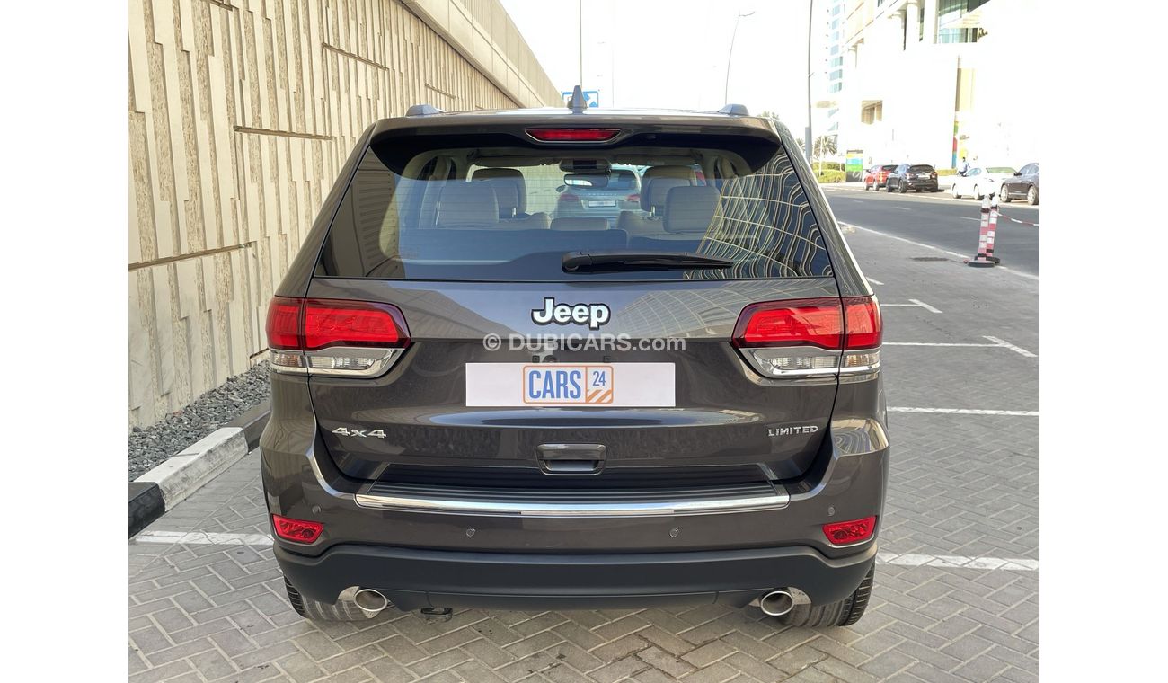 Jeep Grand Cherokee Limited 3600