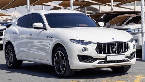 Maserati Levante