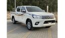 Toyota Hilux 2016 4x2 Full Automatic Ref#51