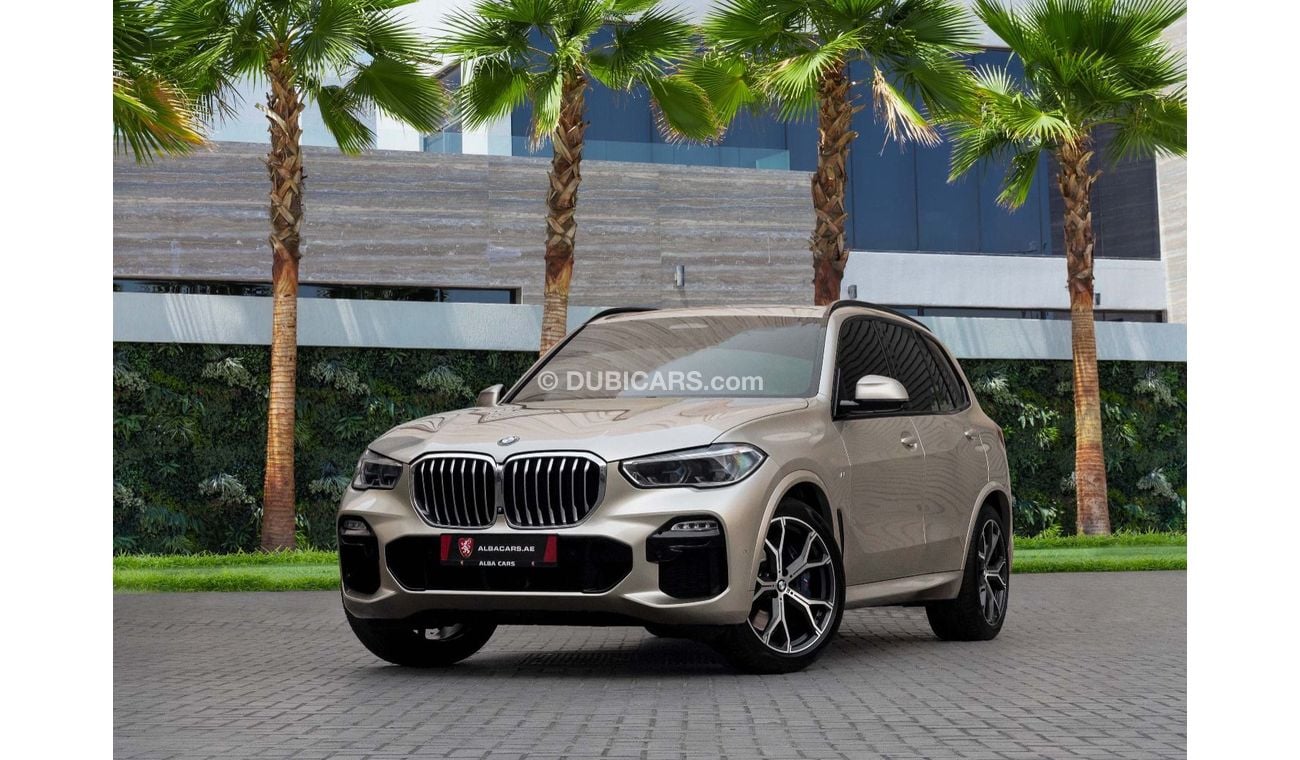 BMW X5 M-Kit | 3,427 P.M  | 0% Downpayment | Agency Service Contract!