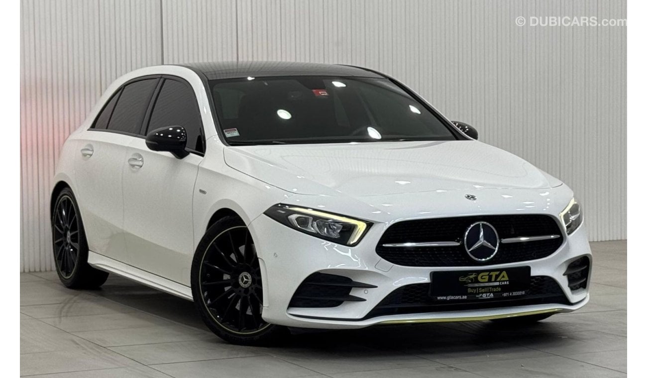 Mercedes-Benz A 250 Sport AMG 2019 Mercedes Benz A250 AMG Sportback, Warranty, Service History, Excellent Condition, GCC