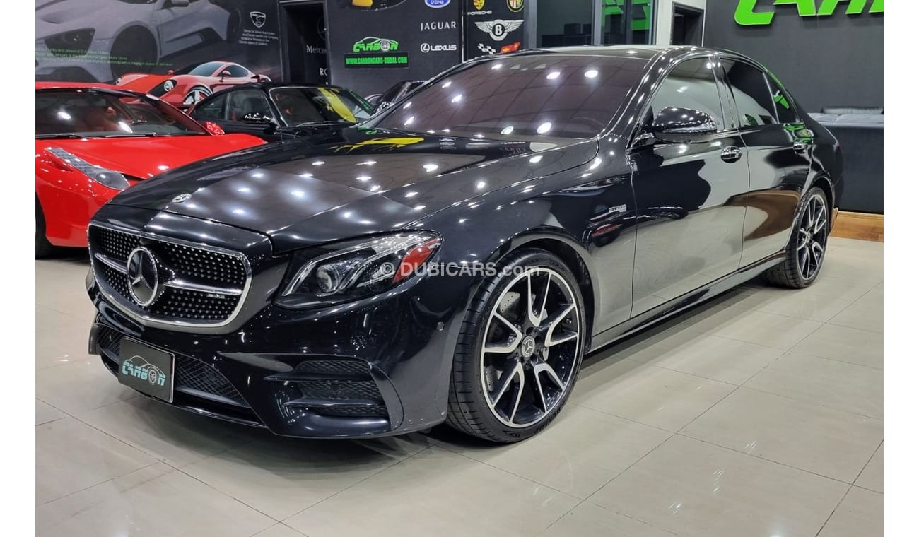 Mercedes-Benz E 43 AMG Std SUMMER PROMOTION MERCEDES E43 AMG 2018 IN BEAUTIFUL SHAPE WITH 1 YEAR WARRANTY FOR 119K AED