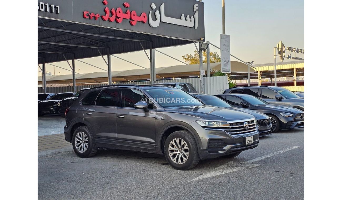 Volkswagen Touareg Comfortline