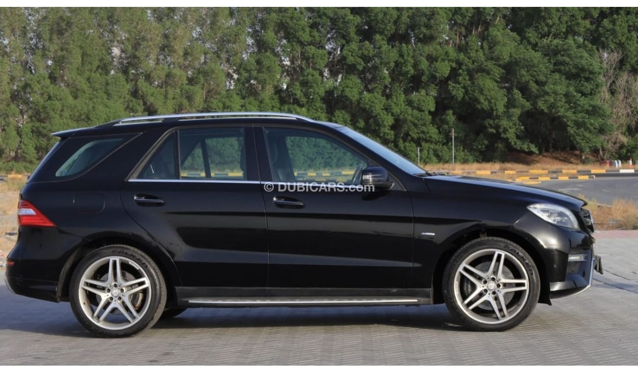 Mercedes-Benz ML 500