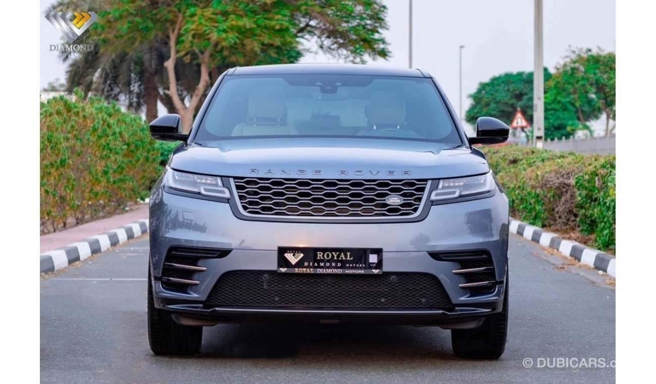 Land Rover Range Rover Velar P250 R-Dynamic SE Range Rover Velar P250 SE R Dynamic 2020 GCC Under Warranty