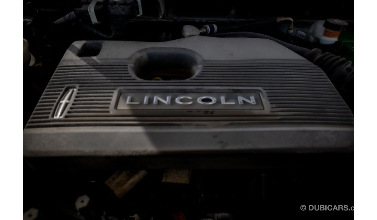 لينكولن ناوتيلوس Lincoln Nautilus 2019 GCC under Agency Warranty with Flexible Down-Payment.