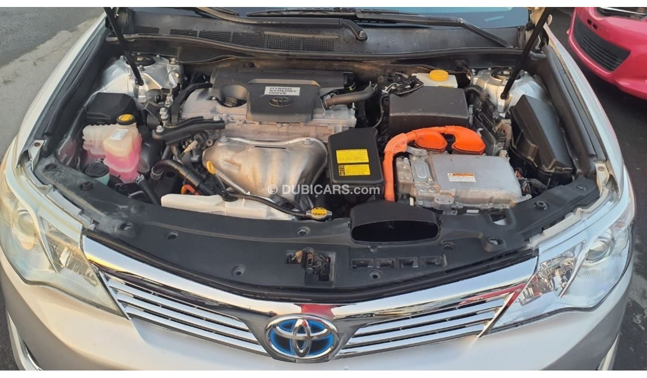 تويوتا كامري Toyota Camry XLE