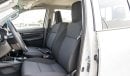 Toyota Hilux TOYOTA HILUX BASIC OPTION 2024 V4 DIESEL 2.4L