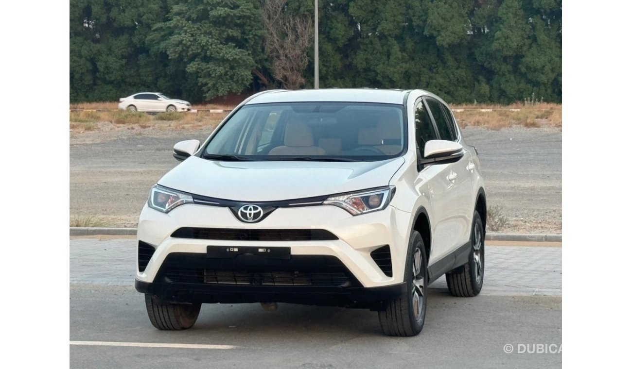 Toyota RAV4 EX