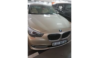 بي أم دبليو 535 جران توريزمو 535i GT Executive