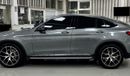 مرسيدس بنز GLC 300 4MATIC