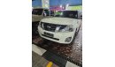 Nissan Patrol LE Platinum